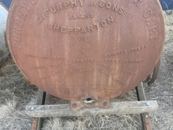 Furphy Water Carts