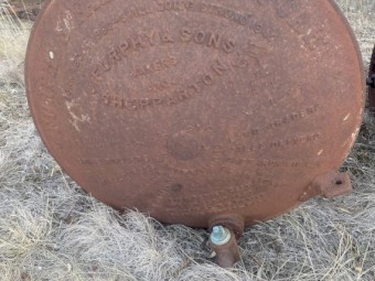 Furphy Water Carts