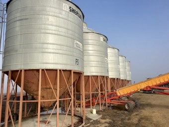 Sherwell Super Silos