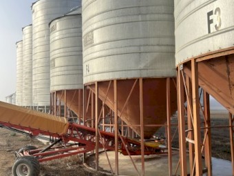 Sherwell Super Silos