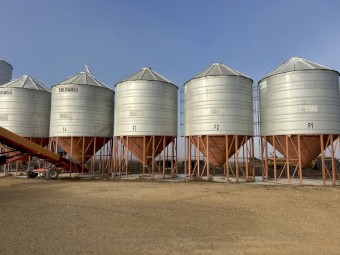Sherwell Super Silos