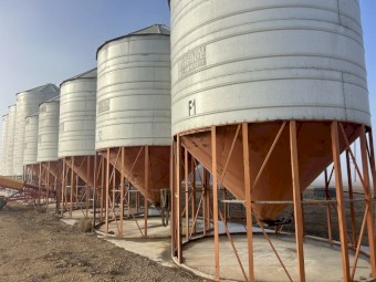 Sherwell Super Silos