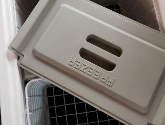 57L Engel Camping Fridge Freezer