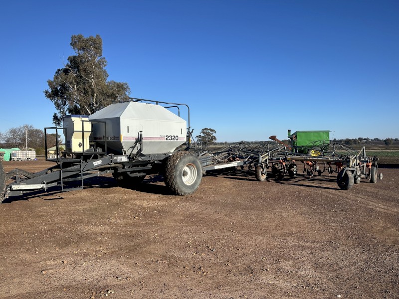 Flexi Coil 2320 Air Cart