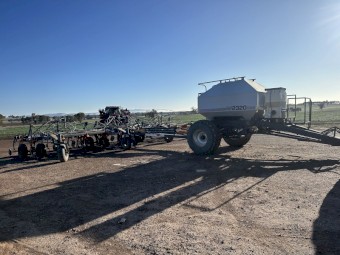 Flexi Coil 2320 Air Cart