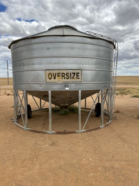Jaeschke FB340 Field Bin