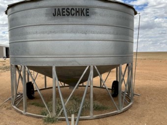 Jaeschke FB340 Field Bin
