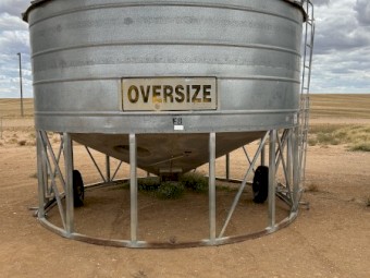 Jaeschke FB340 Field Bin