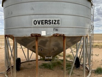 Jaeschke FB 340 Field Bins x 3