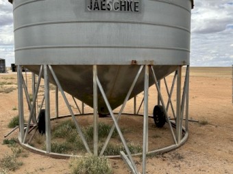 Jaeschke FB 340 Field Bins x 3