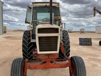 Case 1070 Agri King Tractor