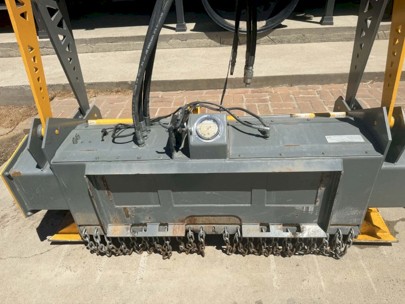 EZ Machinery 1500 Mulcher
