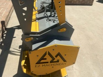 EZ Machinery 1500 Mulcher