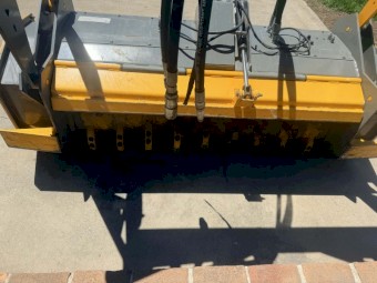 EZ Machinery 1500 Mulcher