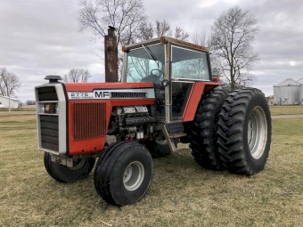 WANTED Massey Ferguson Tractor 1155, 2745, 2775 and 2805 Models