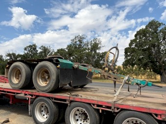2007 Transport Connection Dolly