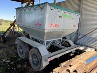 Farm Pro Feeder
