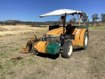 Kesmac KSH 2150-16R-260 Turf Harvester