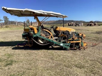 Kesmac KSH 2150-16R-260 Turf Harvester