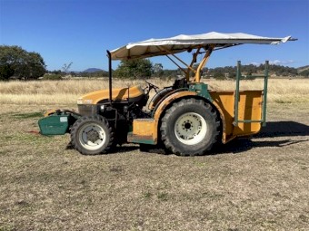 Kesmac KSH 2150-16R-260 Turf Harvester