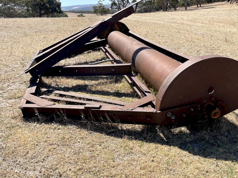 Home Made Roller