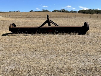 Home Made Roller