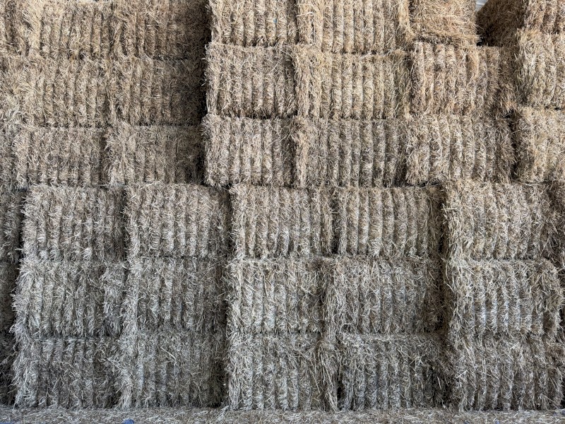 500mt Oaten Hay 8x4x3 Bales