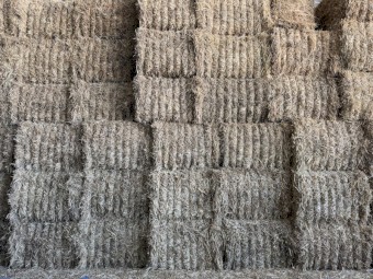 500mt Oaten Hay 8x4x3 Bales