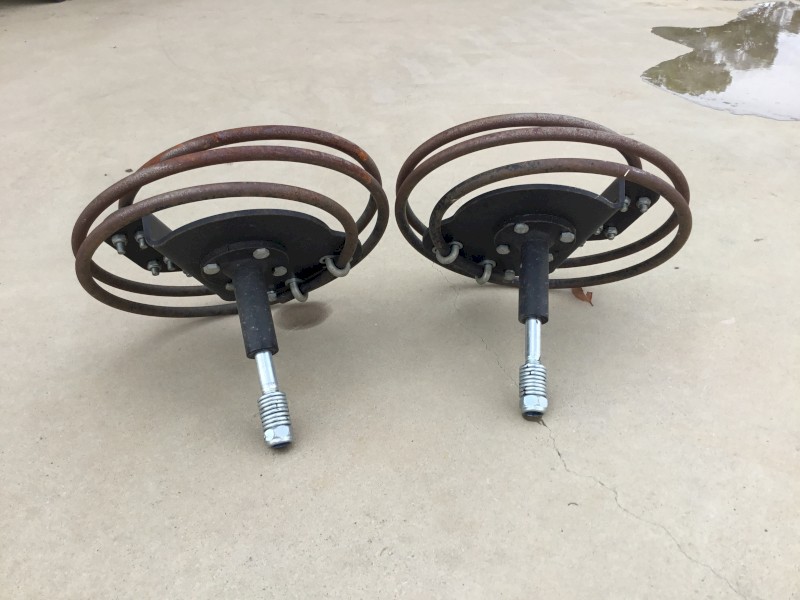 Ryan Coil Closing Wheel Single Disc