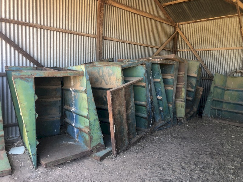 Bunker Sides