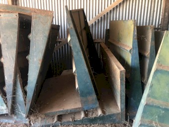 Bunker Sides