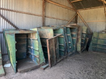Bunker Sides