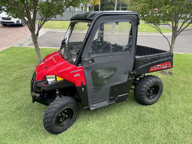 2018 Polaris Ranger 570 HD ATV