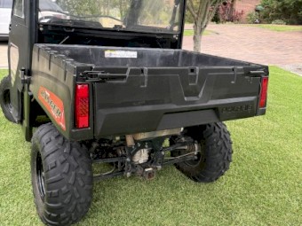 2018 Polaris Ranger 570 HD ATV