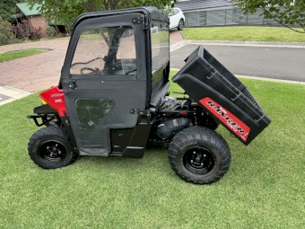 2018 Polaris Ranger 570 HD ATV