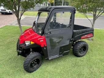2018 Polaris Ranger 570 HD ATV
