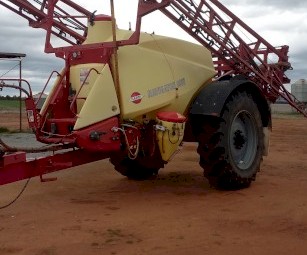 2015 Hardi 6000 Navigator