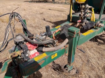 2002 Goldacres 4024 Prairie Boomspray