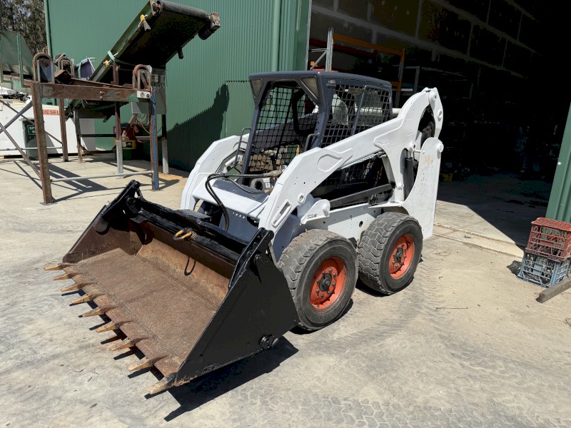 Bobcat S205