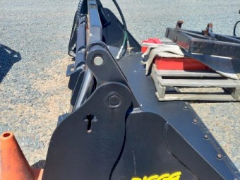 Digga 4 in 1 Bucket - High Volume