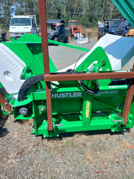 CHAINLESS!! HUSTLER LX104
