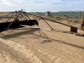 Land Plane