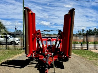 2016 Trimax Pegasus 610 Winged Slasher EX COUNCIL