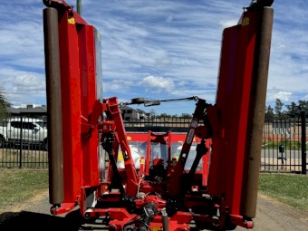 2016 Trimax Pegasus 610 Winged Slasher EX COUNCIL