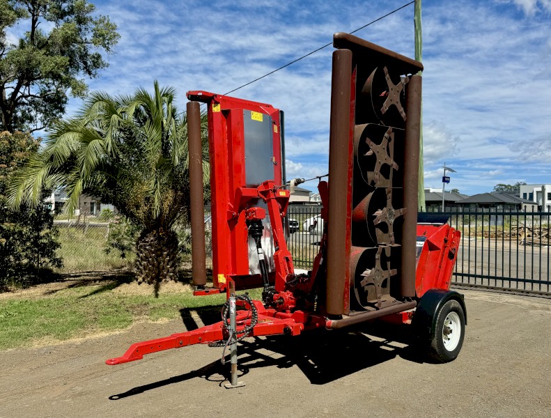 2016 Trimax Pegasus 610 EX COUNCIL