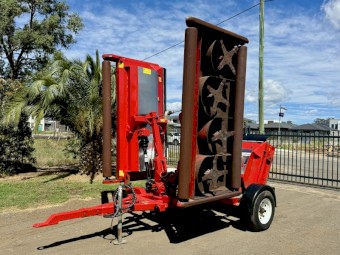 2016 Trimax Pegasus 610 EX COUNCIL