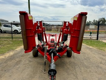 2017 Trimax Snake EX COUNCIL