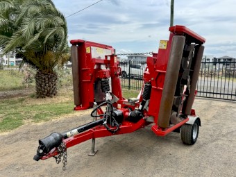 2017 Trimax Snake EX COUNCIL