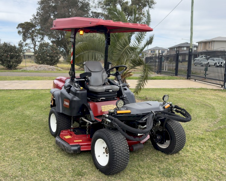 2020 Toro Groundmaster 360