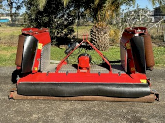 2018 Trimax Stealth S3 340 EX COUNCIL